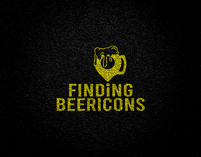 Finding Beericons Logo