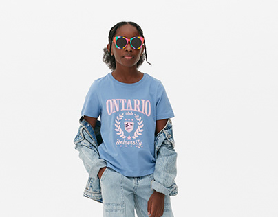 Ontario Varsity | Primark Girl
