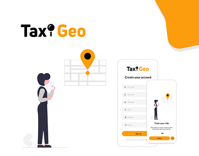 Taxi Geo - Online Taxi booking