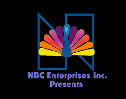 Openings of NBC Enterprises, Inc. logos