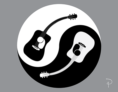 yin-and-yang-guitar