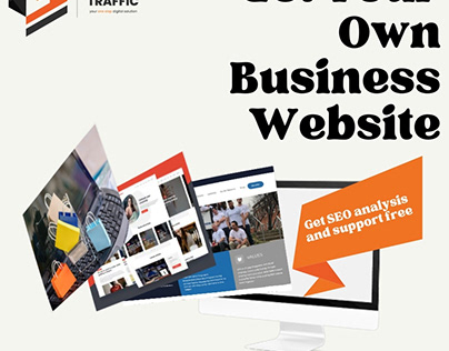 Get Your Own Business Website
