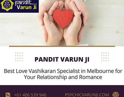 Love Vashikaran Specialist in Melbourne