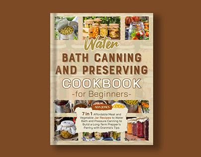 🥫 Canning and Preserving Cookbook