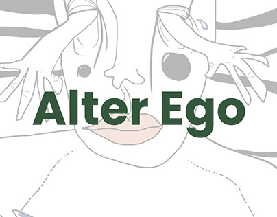ALTER EGO | Illustrazione