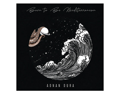 Cover Art-Adnan Dura-Piri Album