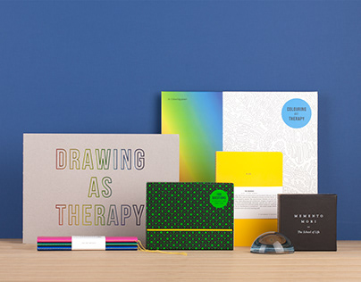 Other notebooks and stationery
