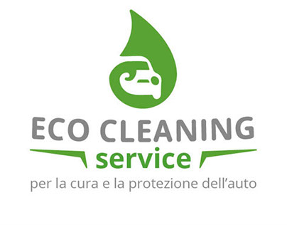 Eco Cleaning Service | Restyling Logo
