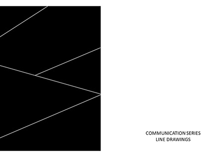 COMMUNICATION | LINE DRAWINGS | FREELANCE PROJECT