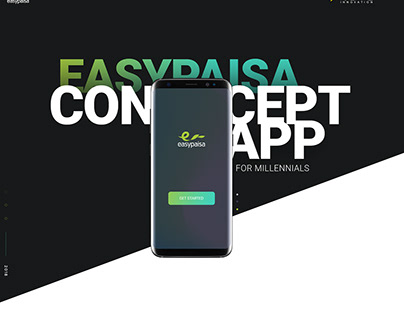 Easypaisa Wallet - Concept App