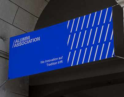 Branding and Webdesign for HSBA Alumni Association