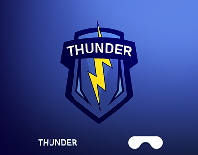 Thunder Logo & Stream Overlay