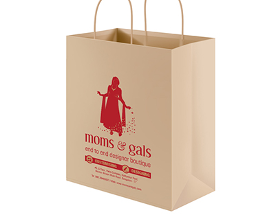 Paper Bag | MOMS & GALS