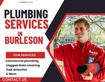 Want Plumber in Burleson