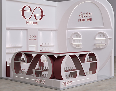 epee | Stand booth Design