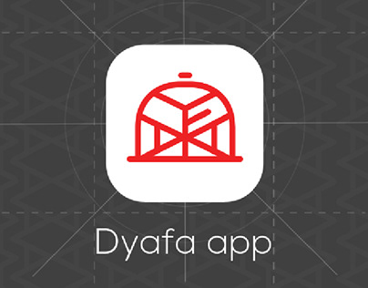 Dyafa App Food Delivery Service