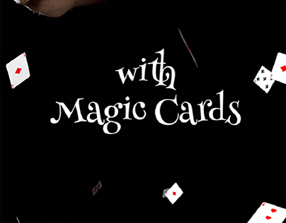 [Poster] Magic Cards