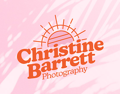 Christine Barrett Photography Logo