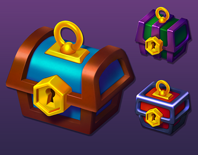 Chests and gifts