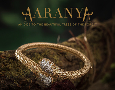 CARATLANE - Aaranya collection