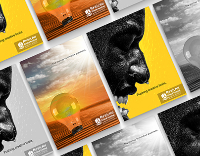 African Cristal Poster Competition Entries