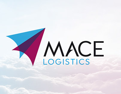 Mace Logistics Logo Design