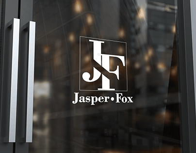Jasper & Fox Logo Design