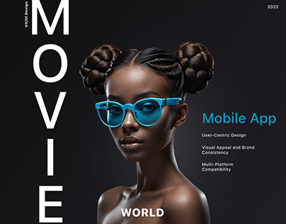 Movie World App Cinema