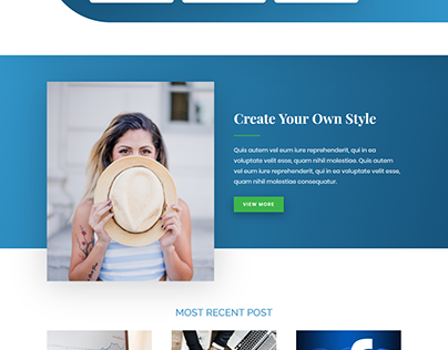 web design with divi theme