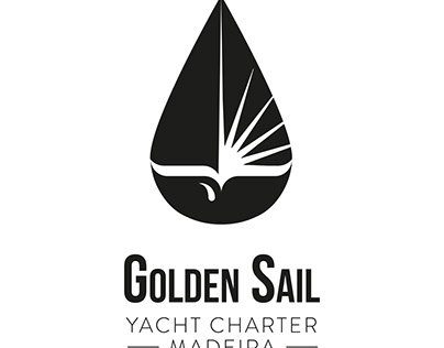 sailing and diving logo