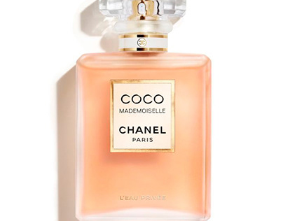 Anúncio Coco Chanel