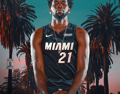 Joel Embiid | Miami Heat