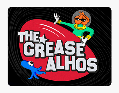 The GreaseAlhos Band