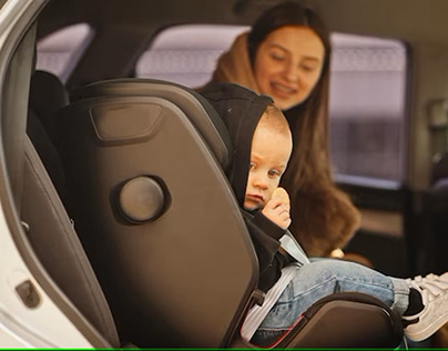 Enhanced Safety: Child car seats