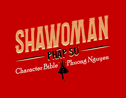 Shawoman