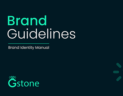 Gstone - Brand Guidelines