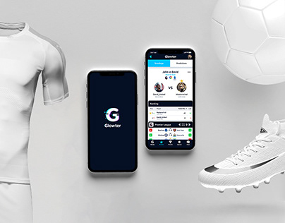 Glowter - Football Prediction App