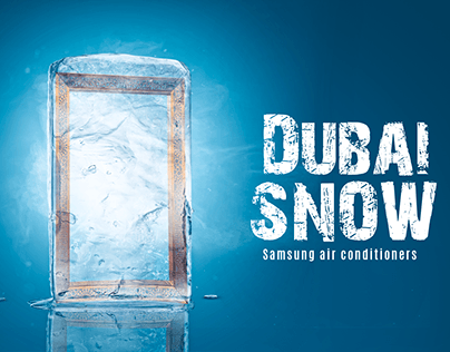 Project thumbnail - Dubai Snow