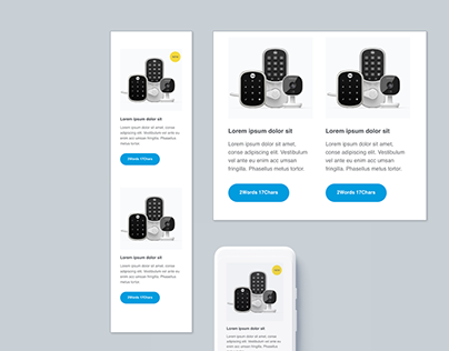 Email Design System - Chamberlain Group