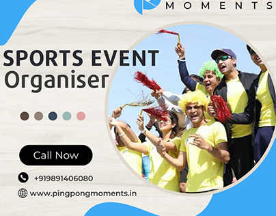 PINGPONG MOMENTS - Sports Event Management Companies