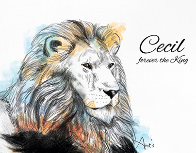 Cecil le lion