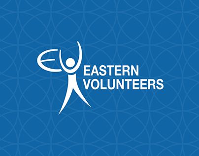 graphic design for eastern volunteers, australia