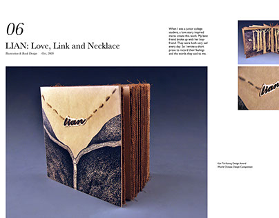 LIAN: Love, Link & Necklace