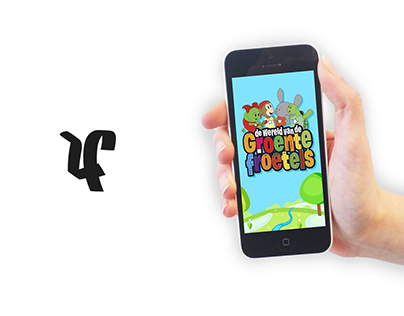 Groentefroetels: Kids-App