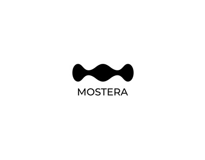 Logo Design - Mostera studio