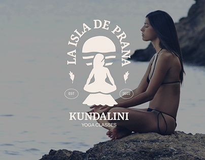 La Isla De Prana | Branding