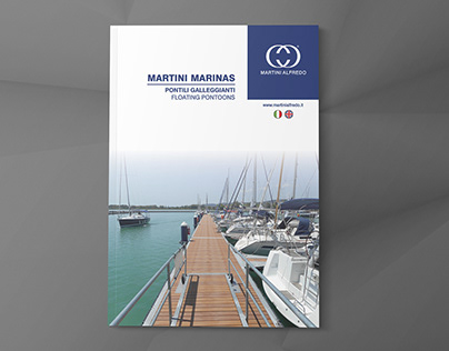 Catalog for MARTINI ALFREDO Company