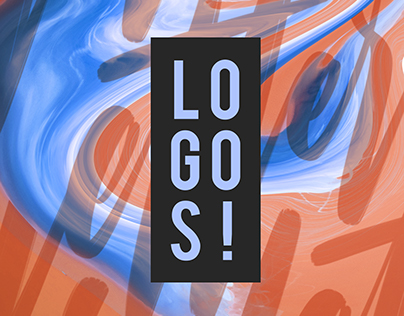 Lettering Logos Compilation Vol 1