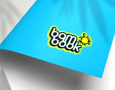 BAMBOOK / Логотип компании