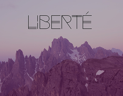 Liberté - WordPress Personal Blog Template
